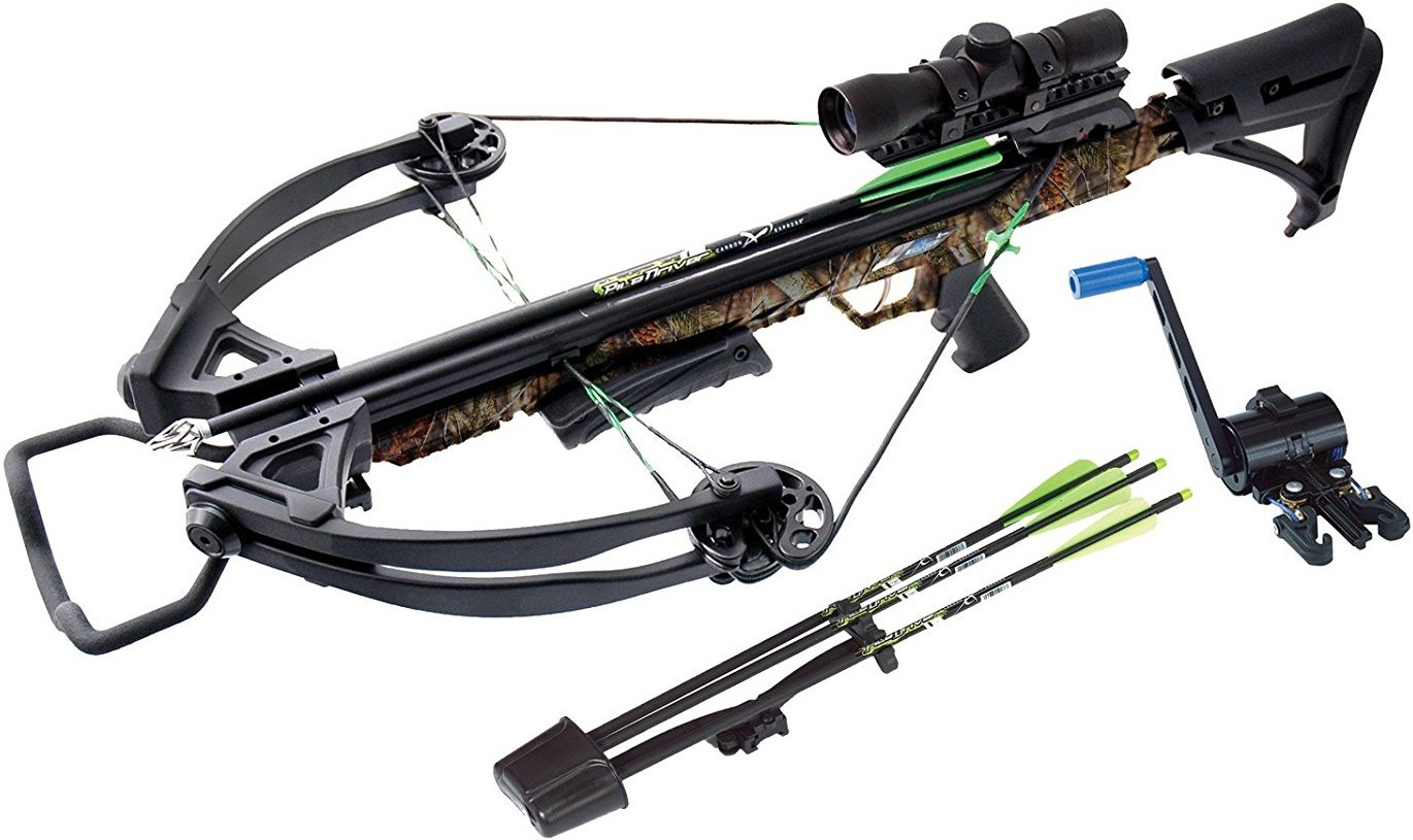 carbon express xforce 350 crossbow