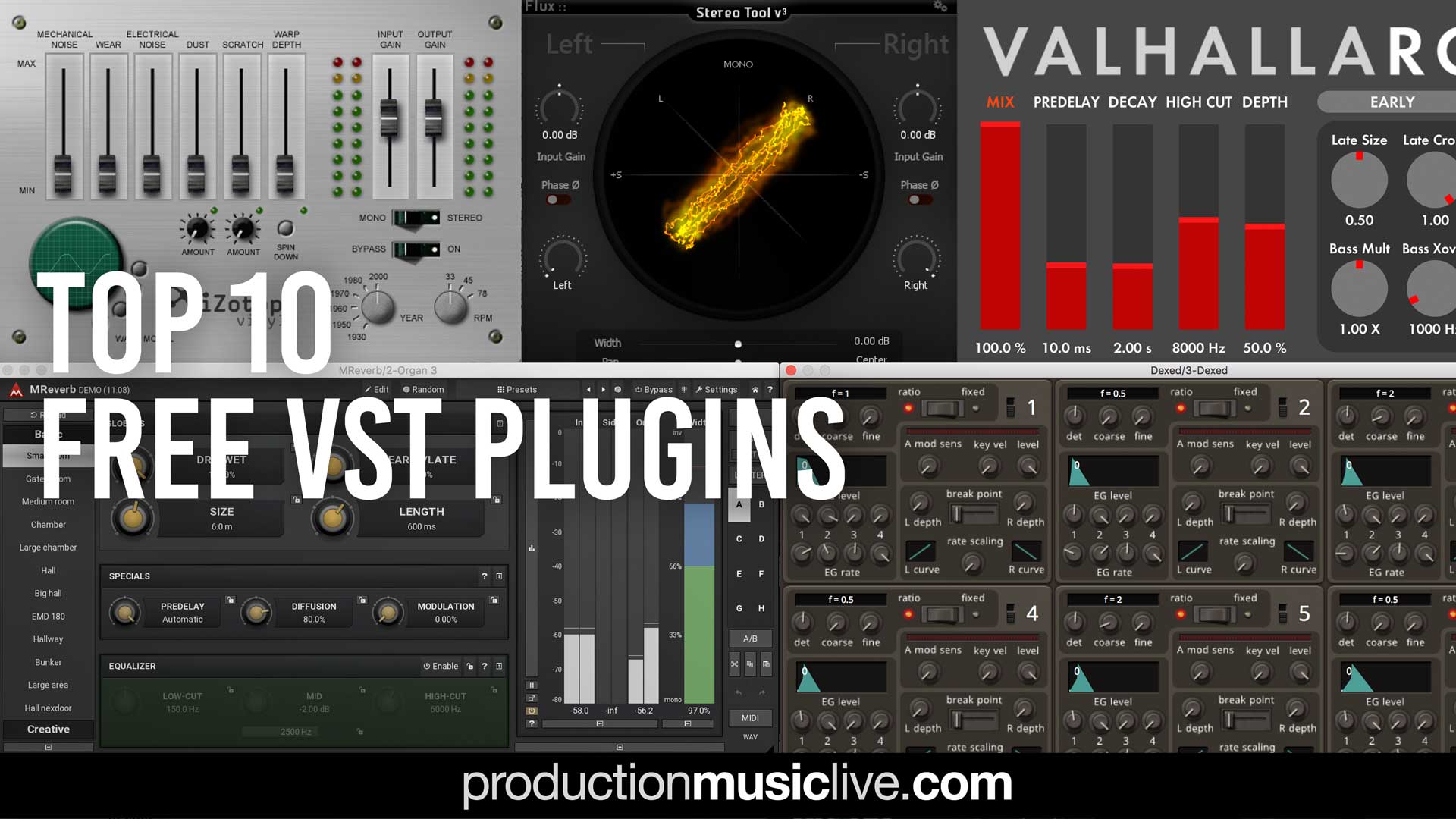 best free plugins for fl studio
